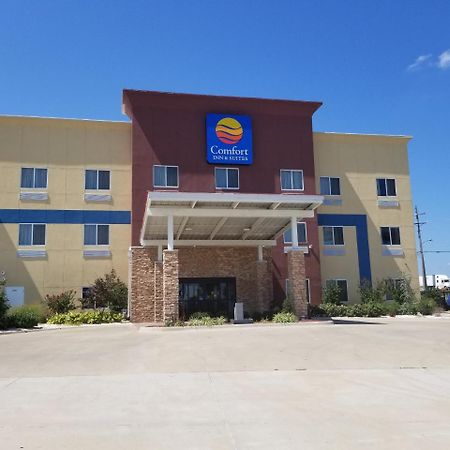 Comfort Inn & Suites Tulsa I-44 West - Rt 66 Oakhurst Exterior foto