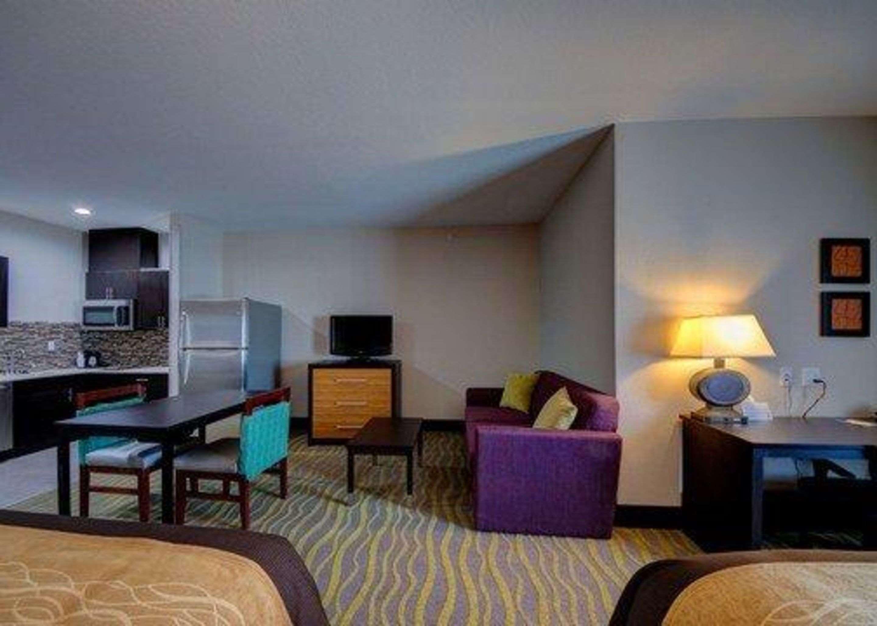 Comfort Inn & Suites Tulsa I-44 West - Rt 66 Oakhurst Exterior foto